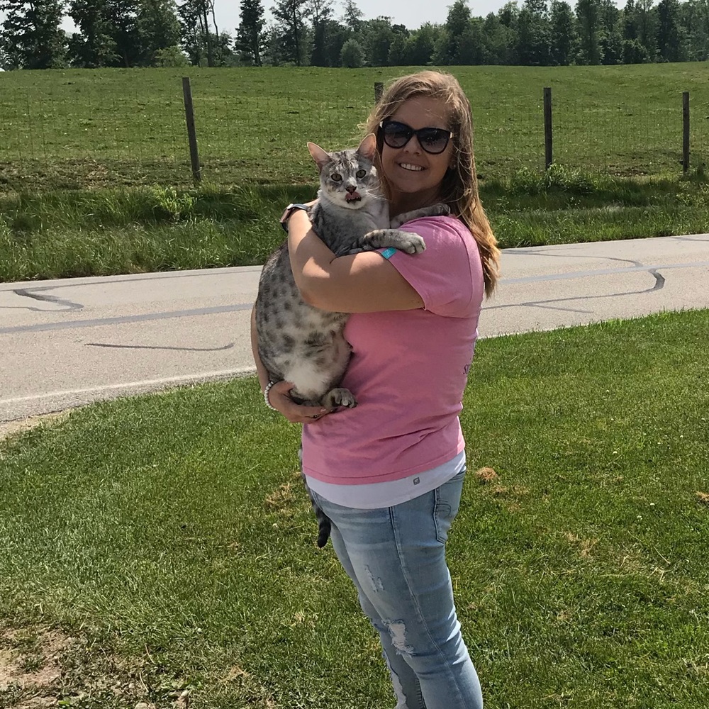 Meet your Posher, Trista